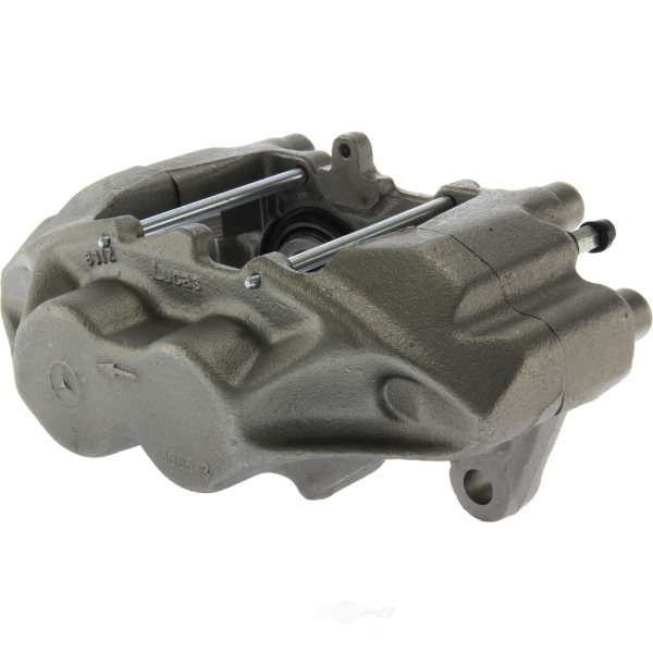 Centric Remanufactured Semi-Loaded Front Driver Side Brake Caliper 141.35065