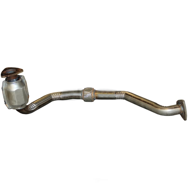 Bosal Direct Fit Catalytic Converter And Pipe Assembly 079-5126