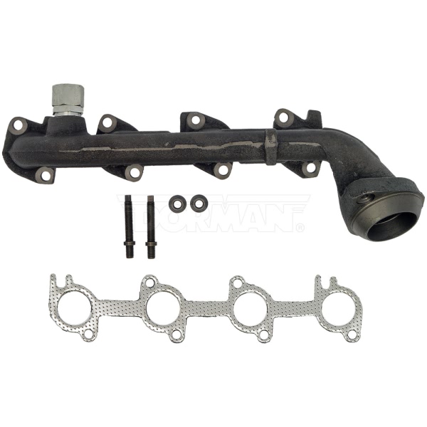 Dorman Cast Iron Natural Exhaust Manifold 674-560