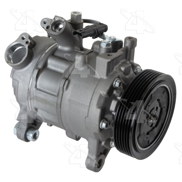 Four Seasons A C Compressor 168368