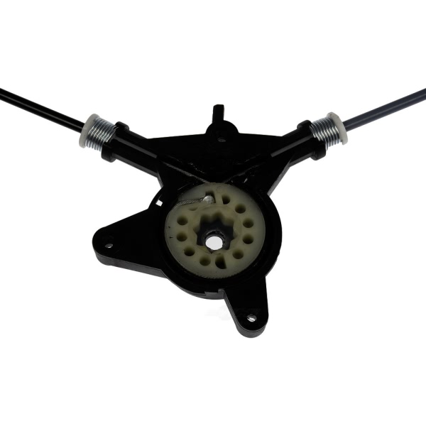 Dorman Front Driver Side Power Window Regulator Without Motor 749-081