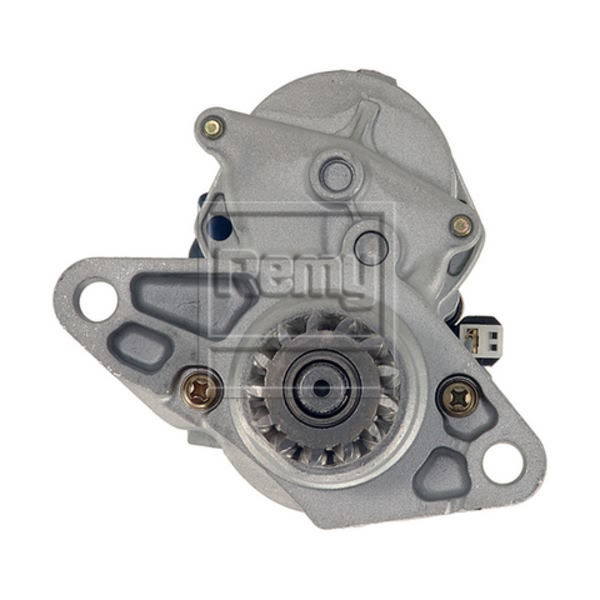 Remy Remanufactured Starter 16842