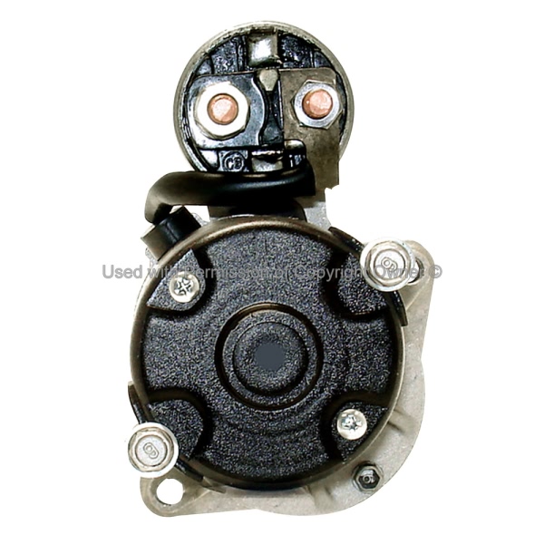 Quality-Built Starter Remanufactured 12127