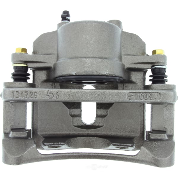 Centric Remanufactured Semi-Loaded Front Driver Side Brake Caliper 141.63024