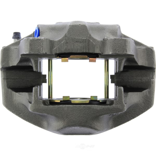 Centric Remanufactured Semi-Loaded Front Passenger Side Brake Caliper 141.35021