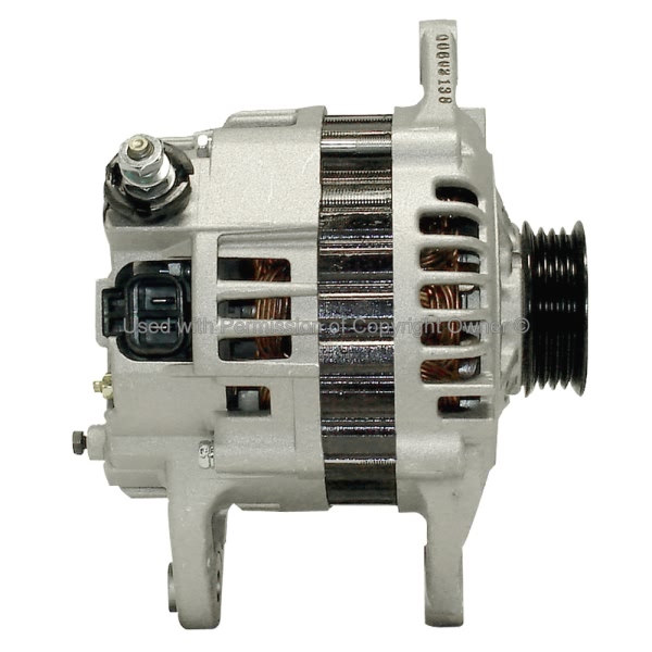 Quality-Built Alternator Remanufactured 13788