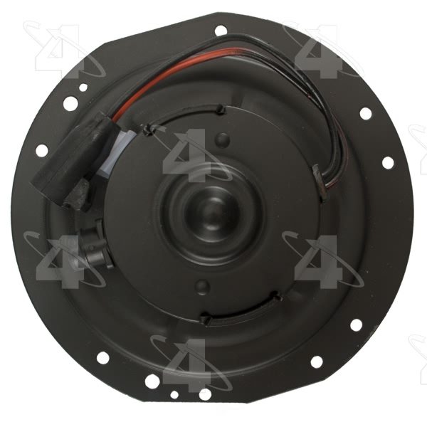 Four Seasons Hvac Blower Motor With Wheel 75755