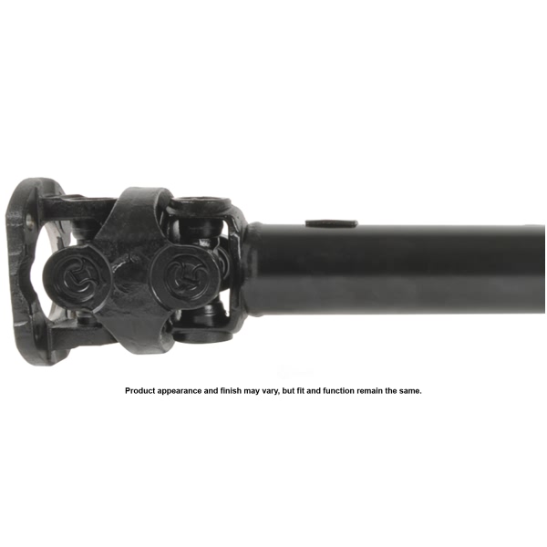 Cardone Reman Remanufactured Driveshaft/ Prop Shaft 65-9106