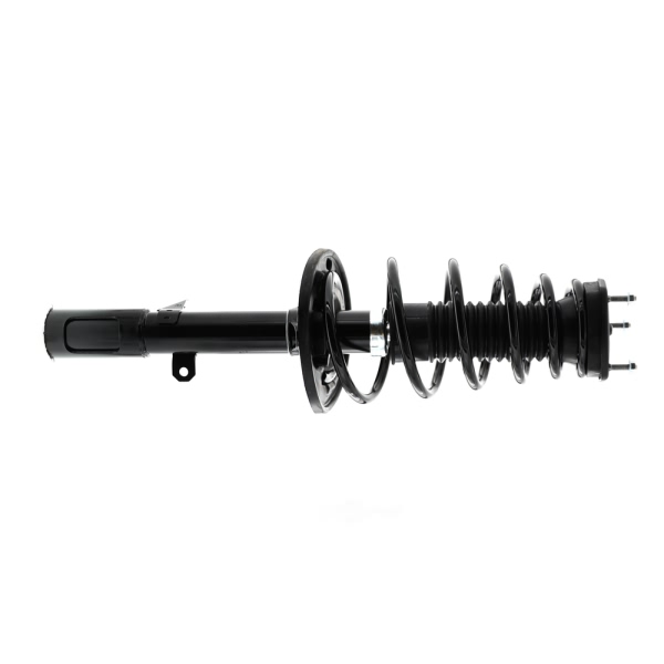 KYB Strut Plus Rear Passenger Side Twin Tube Complete Strut Assembly SR4406