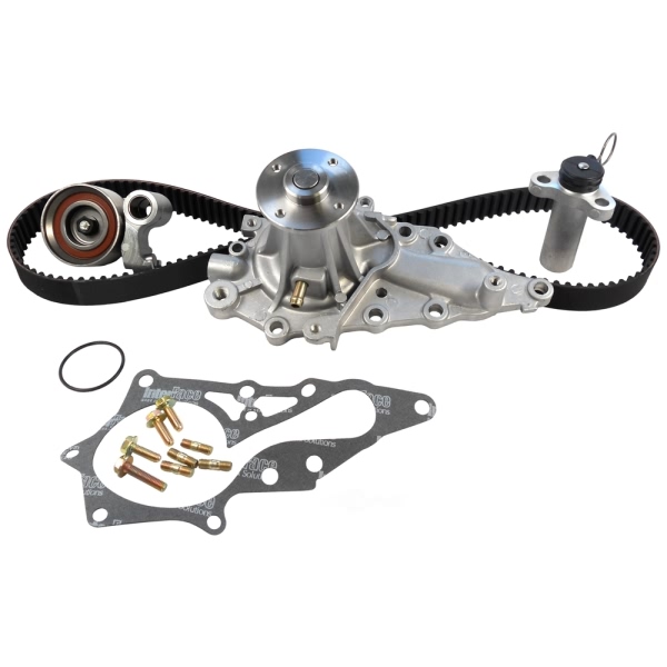 Gates Powergrip Timing Belt Kit TCKWP215