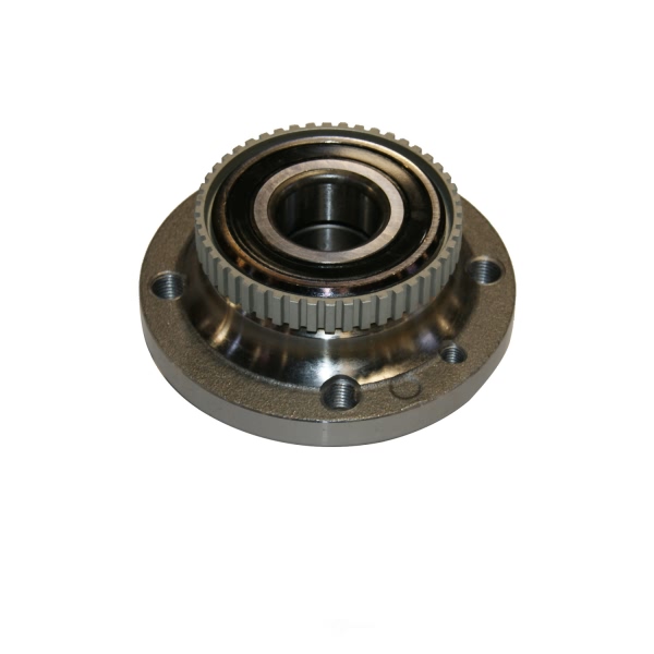 GMB Front Driver Side Wheel Bearing and Hub Assembly 715-0308