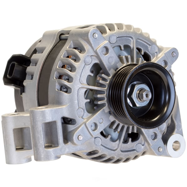 Denso Remanufactured Alternator 210-0283