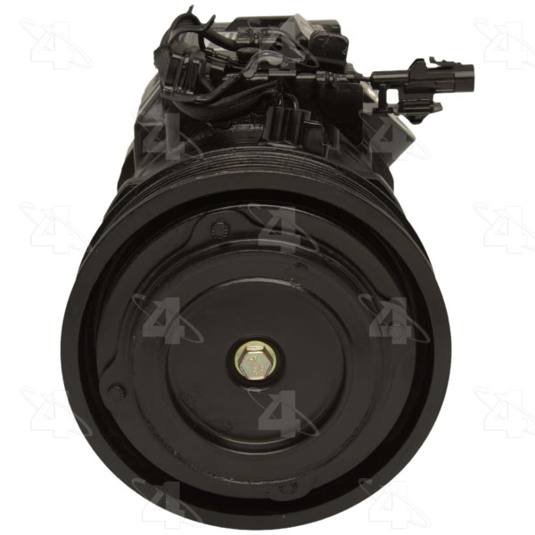 Four Seasons Remanufactured A C Compressor With Clutch 97310