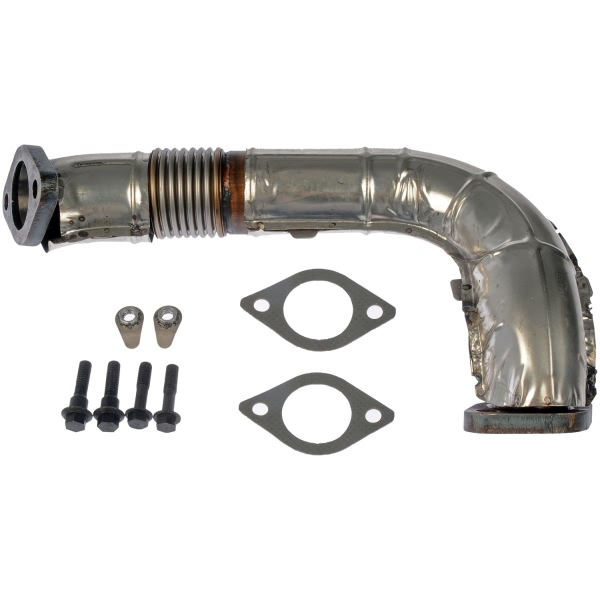 Dorman Stainless Steel Natural Exhaust Crossover Pipe 679-000