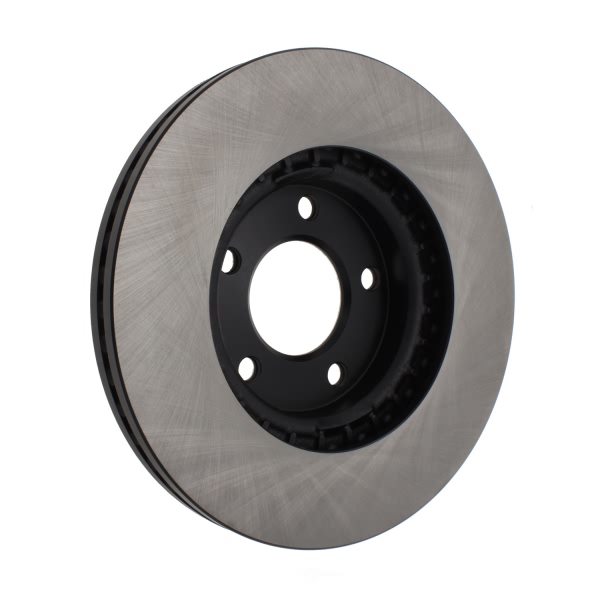 Centric Premium Vented Front Brake Rotor 120.61092
