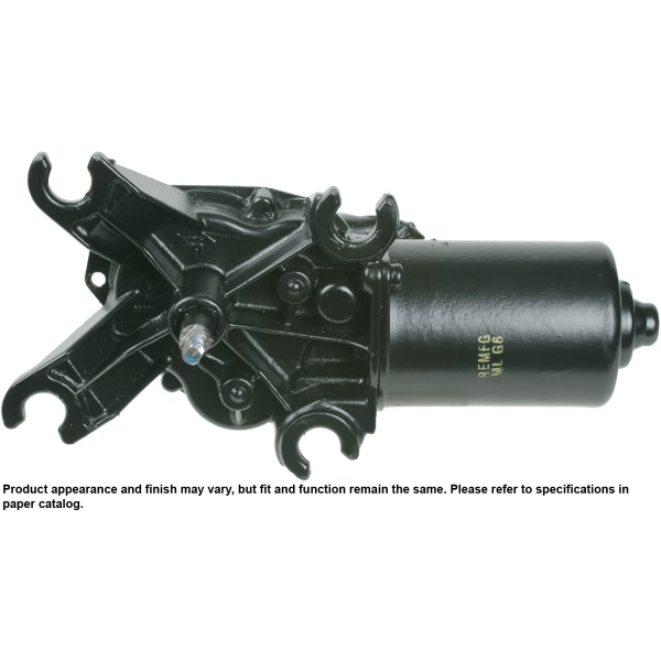 Cardone Reman Remanufactured Wiper Motor 43-4305