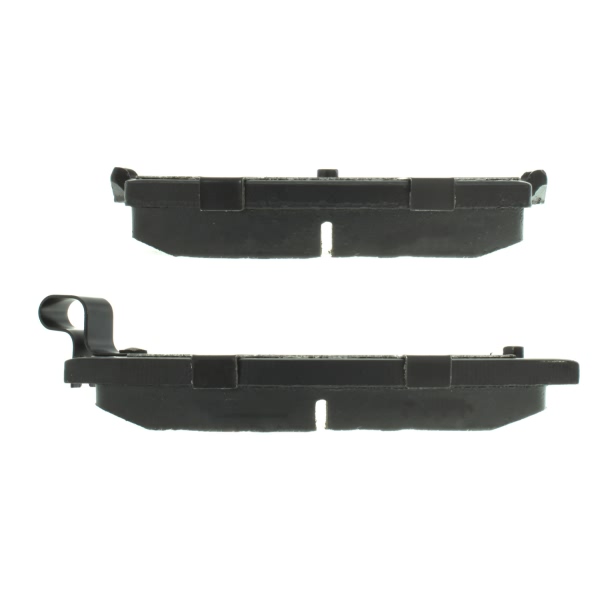 Centric Posi Quiet™ Ceramic Rear Disc Brake Pads 105.03090