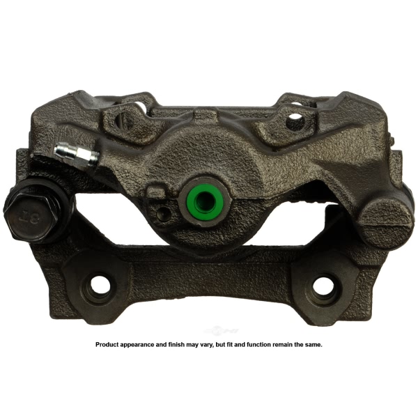 Cardone Reman Remanufactured Unloaded Caliper w/Bracket 19-B3407