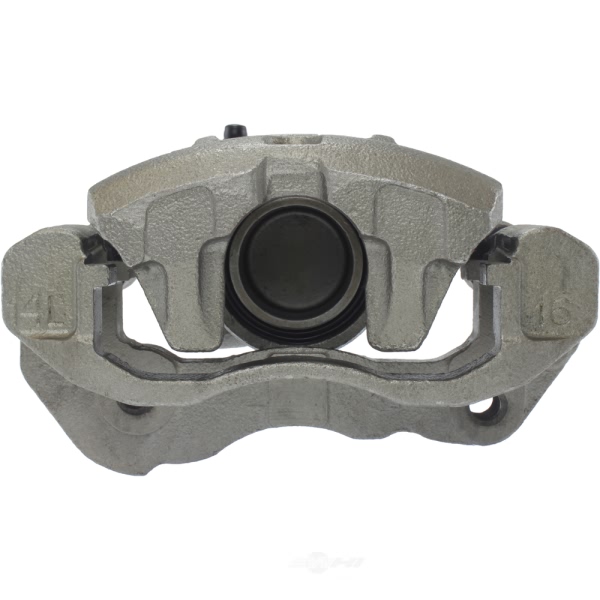 Centric Remanufactured Semi-Loaded Front Driver Side Brake Caliper 141.46030