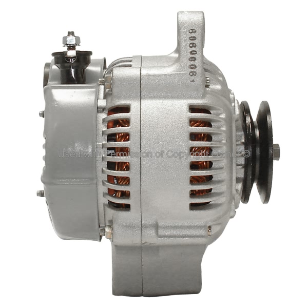 Quality-Built Alternator Remanufactured 13398