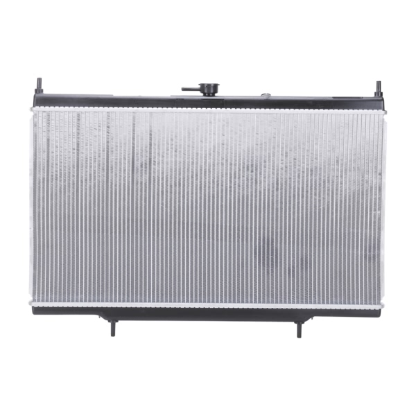 TYC Engine Coolant Radiator 2998