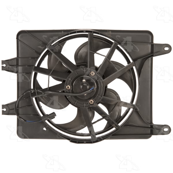 Four Seasons A C Condenser Fan Assembly 75941