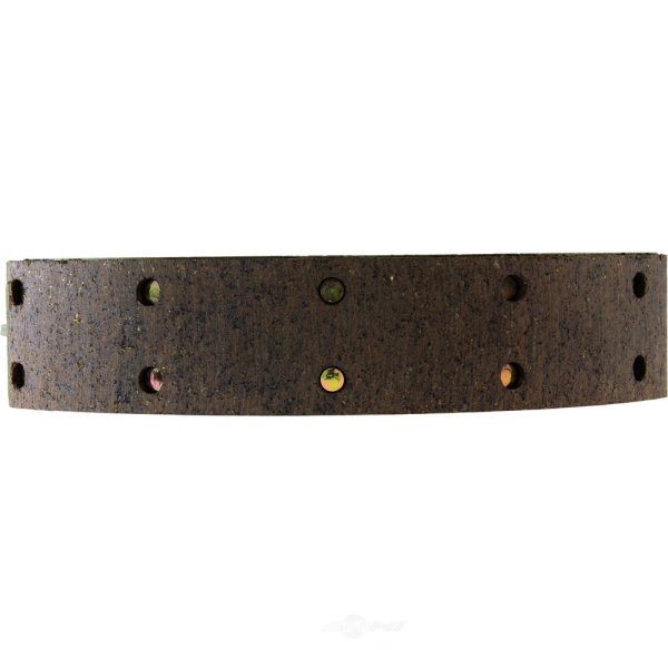 Centric Heavy Duty Rear Drum Brake Shoes 112.06180