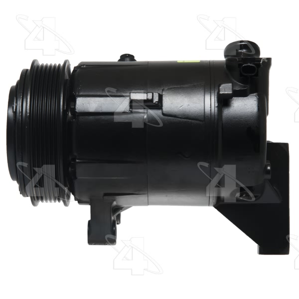 Four Seasons Remanufactured A C Compressor With Clutch 67221