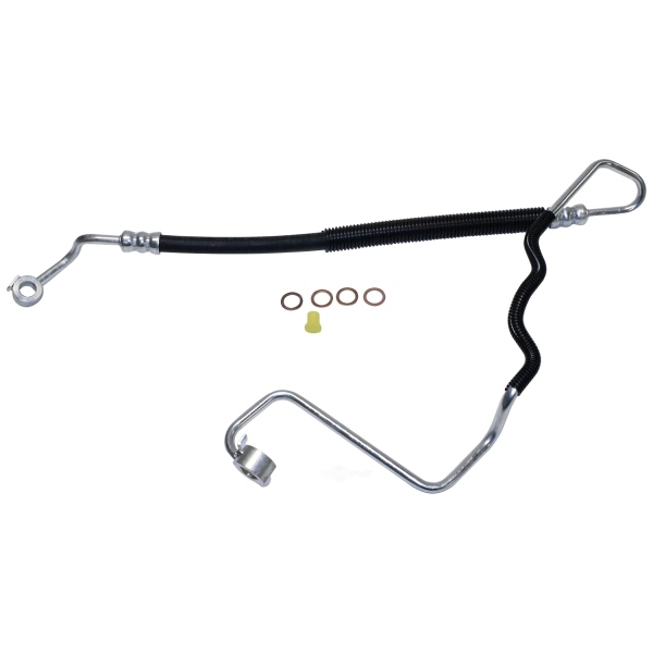 Gates Power Steering Pressure Line Hose Assembly 366008