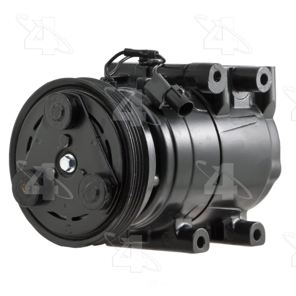 Four Seasons Remanufactured A C Compressor With Clutch 67191