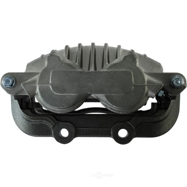 Centric Remanufactured Semi-Loaded Front Driver Side Brake Caliper 141.62144