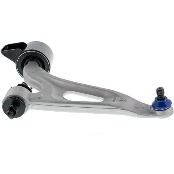 Mevotech Supreme Front Driver Side Lower Non Adjustable Control Arm And Ball Joint Assembly CMK80725