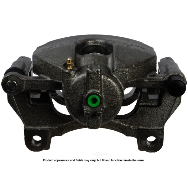 Cardone Reman Remanufactured Unloaded Caliper w/Bracket 19-B3702