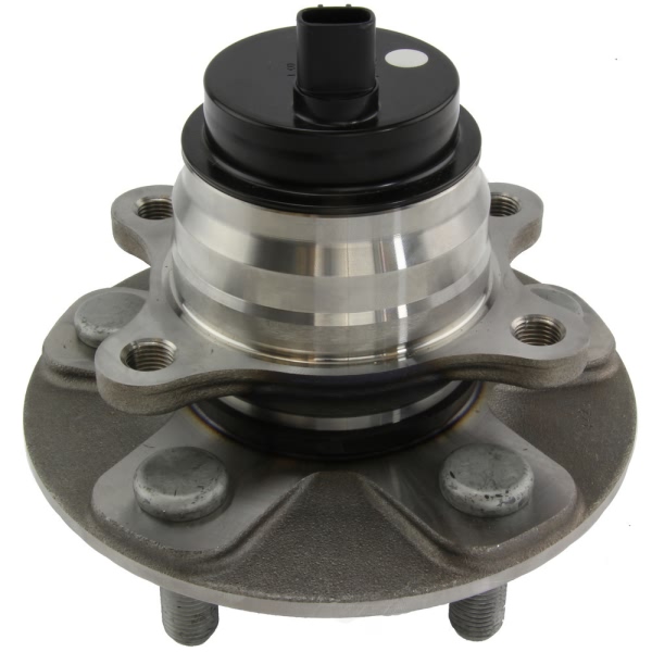 Centric Premium™ Front Driver Side Non-Driven Wheel Bearing and Hub Assembly 407.44025