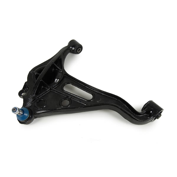 Mevotech Supreme Front Driver Side Lower Non Adjustable Control Arm And Ball Joint Assembly CMS80105