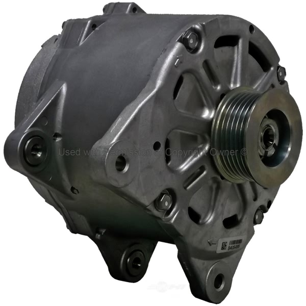 Quality-Built Alternator Remanufactured 11854