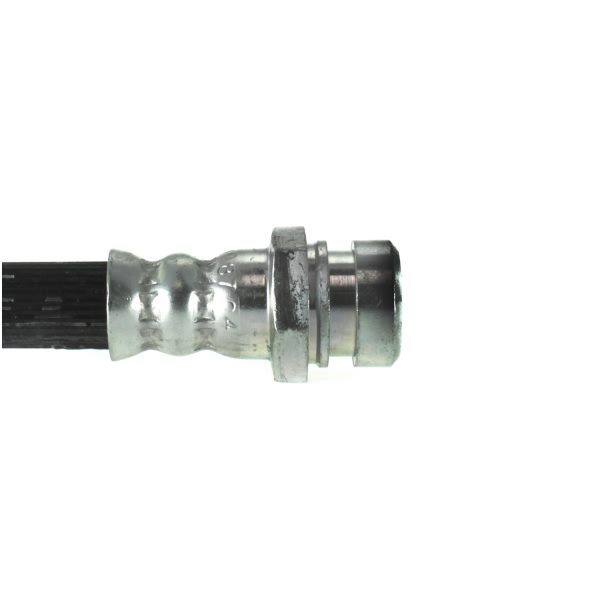 Centric Rear Driver Side Upper Brake Hose 150.50306