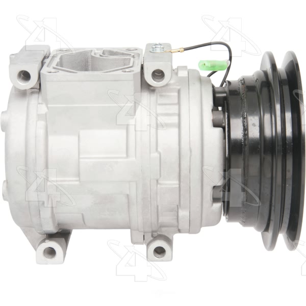 Four Seasons A C Compressor With Clutch 68301