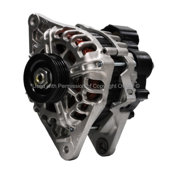 Quality-Built Alternator Remanufactured 11311