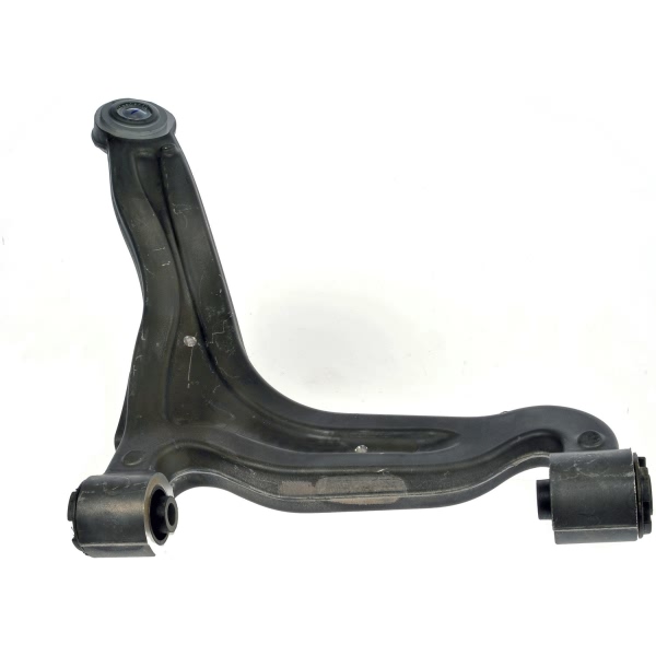 Dorman Rear Passenger Side Upper Non Adjustable Control Arm And Ball Joint Assembly 522-488