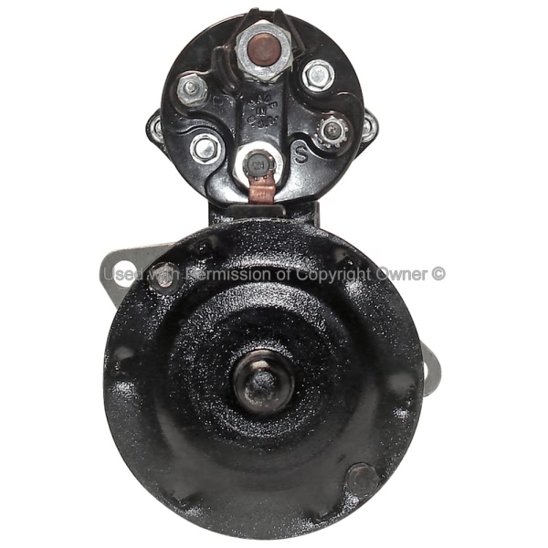 Quality-Built Starter Remanufactured 6319MS