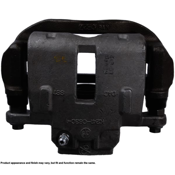 Cardone Reman Remanufactured Unloaded Caliper w/Bracket 19-B2798