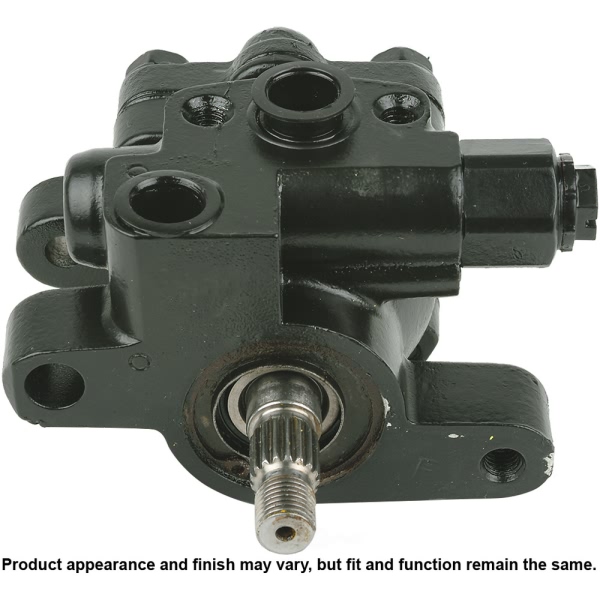 Cardone Reman Remanufactured Power Steering Pump w/o Reservoir 21-5257