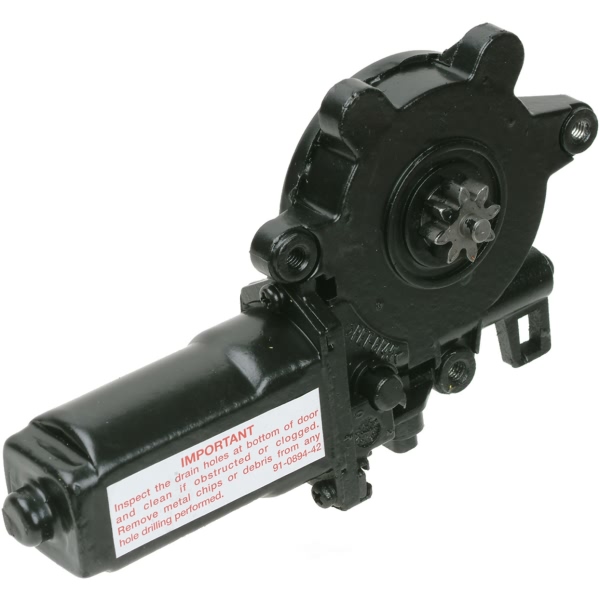 Cardone Reman Remanufactured Window Lift Motor 47-4111