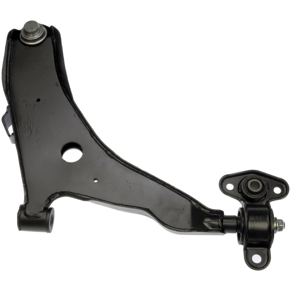 Dorman Front Driver Side Lower Non Adjustable Control Arm And Ball Joint Assembly 521-845
