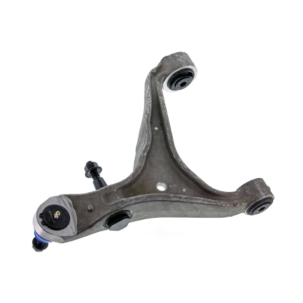 Mevotech Supreme Front Driver Side Lower Non Adjustable Control Arm And Ball Joint Assembly CMS501119