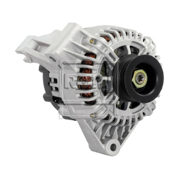 Remy Remanufactured Alternator 12566