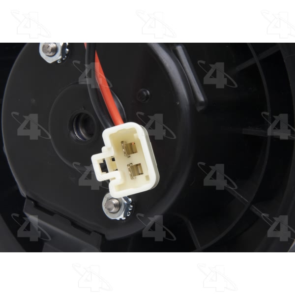 Four Seasons Hvac Blower Motor With Wheel 76952