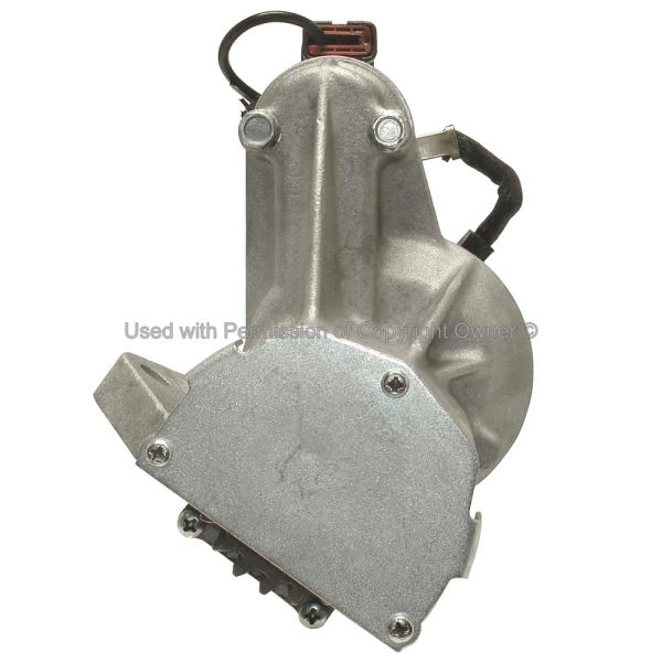 Quality-Built Starter Remanufactured 16807