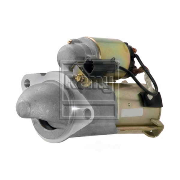 Remy Remanufactured Starter 17376